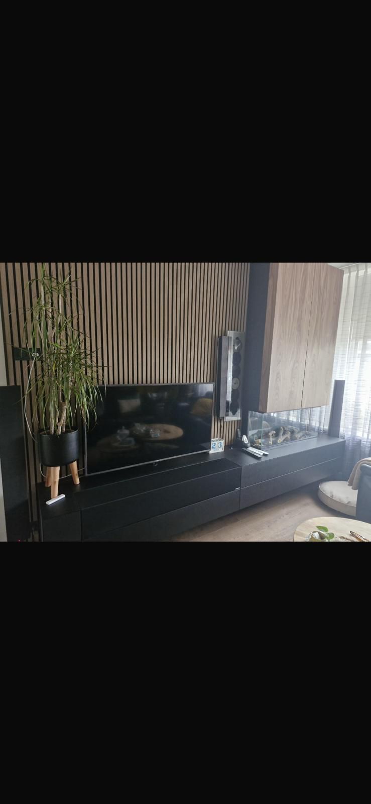 Akoestische Wandpanelen